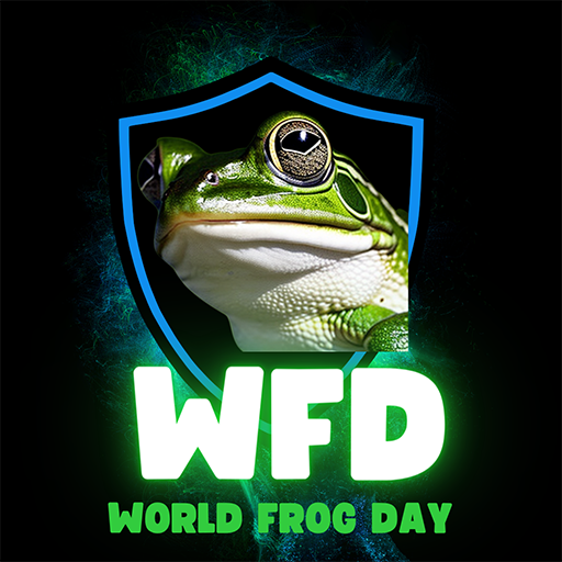 World Frog Day Website