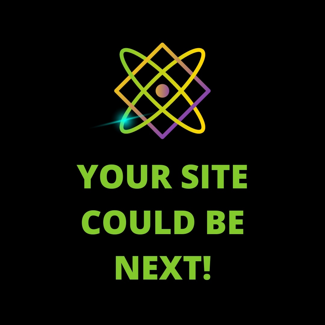 Your Website Could Be Next